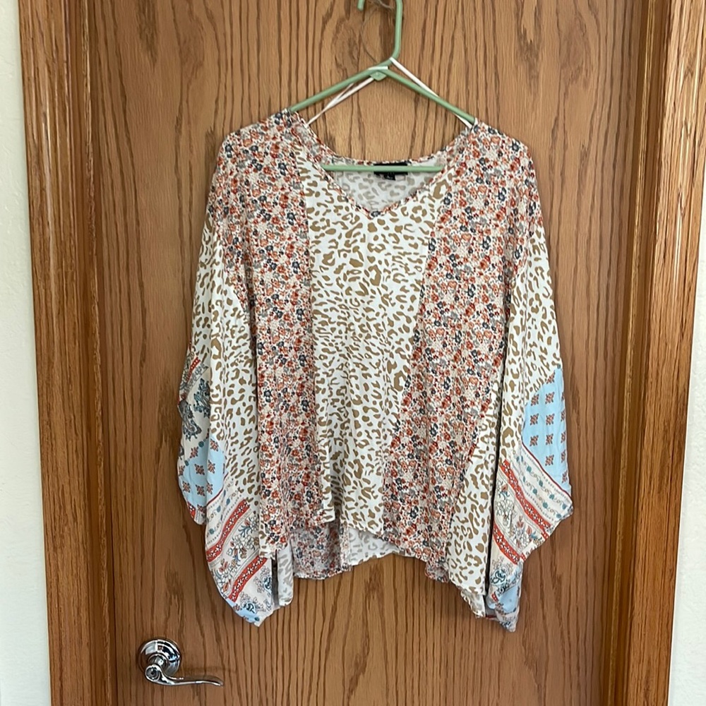 Top/coverup